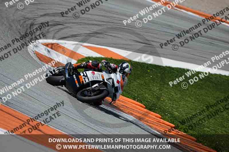 march 2018;motorbikes;no limits;peter wileman photography;portugal;trackday digital images;valencia